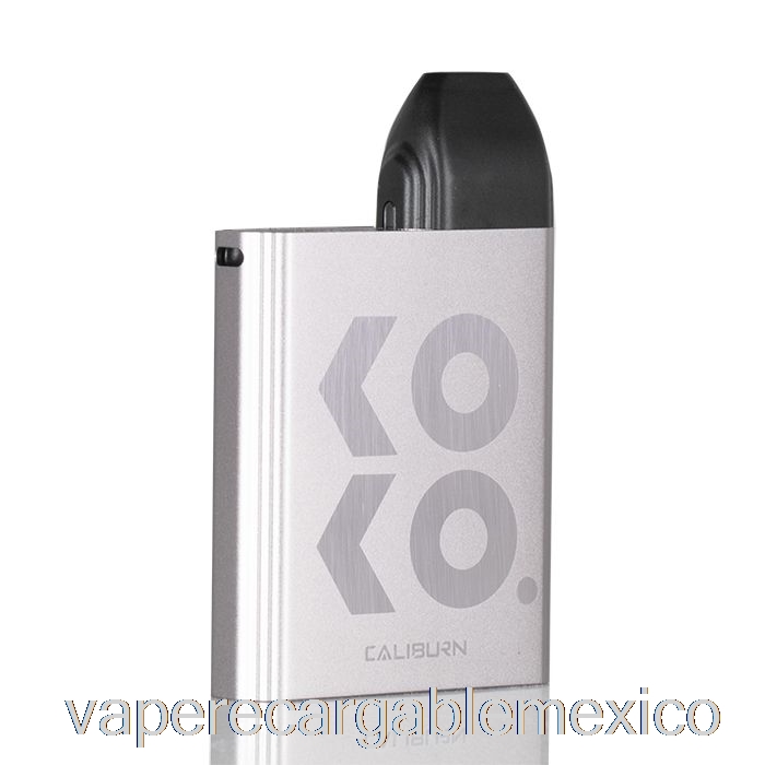 Vape Recargable Uwell Caliburn Koko 11w Pod System Gris